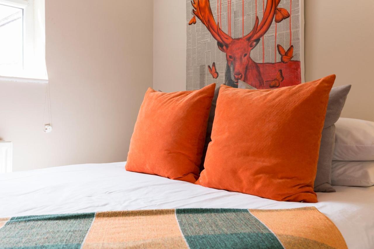 Modernised Apartments 1 And 2 Bedrooms Option Terrace And Balcony High Street London Ngoại thất bức ảnh