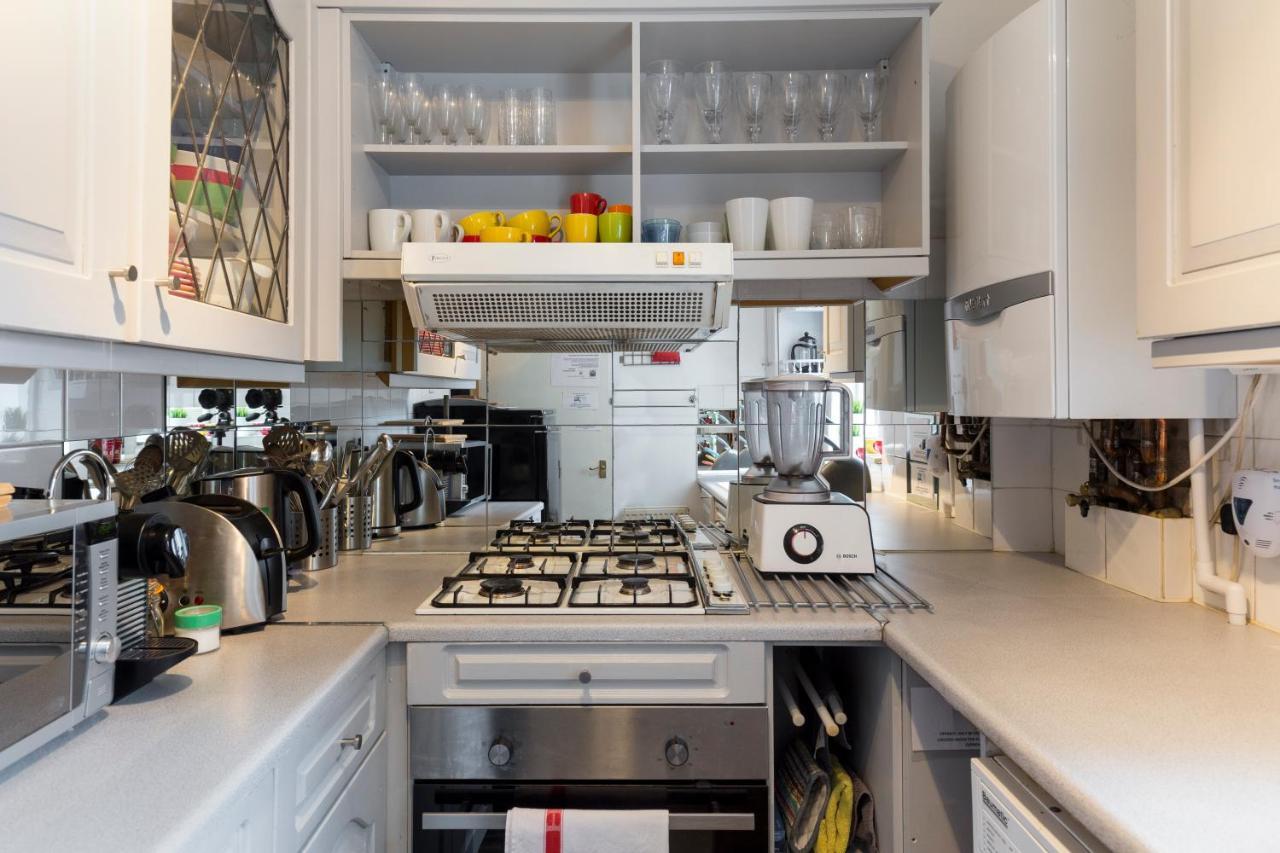 Modernised Apartments 1 And 2 Bedrooms Option Terrace And Balcony High Street London Ngoại thất bức ảnh
