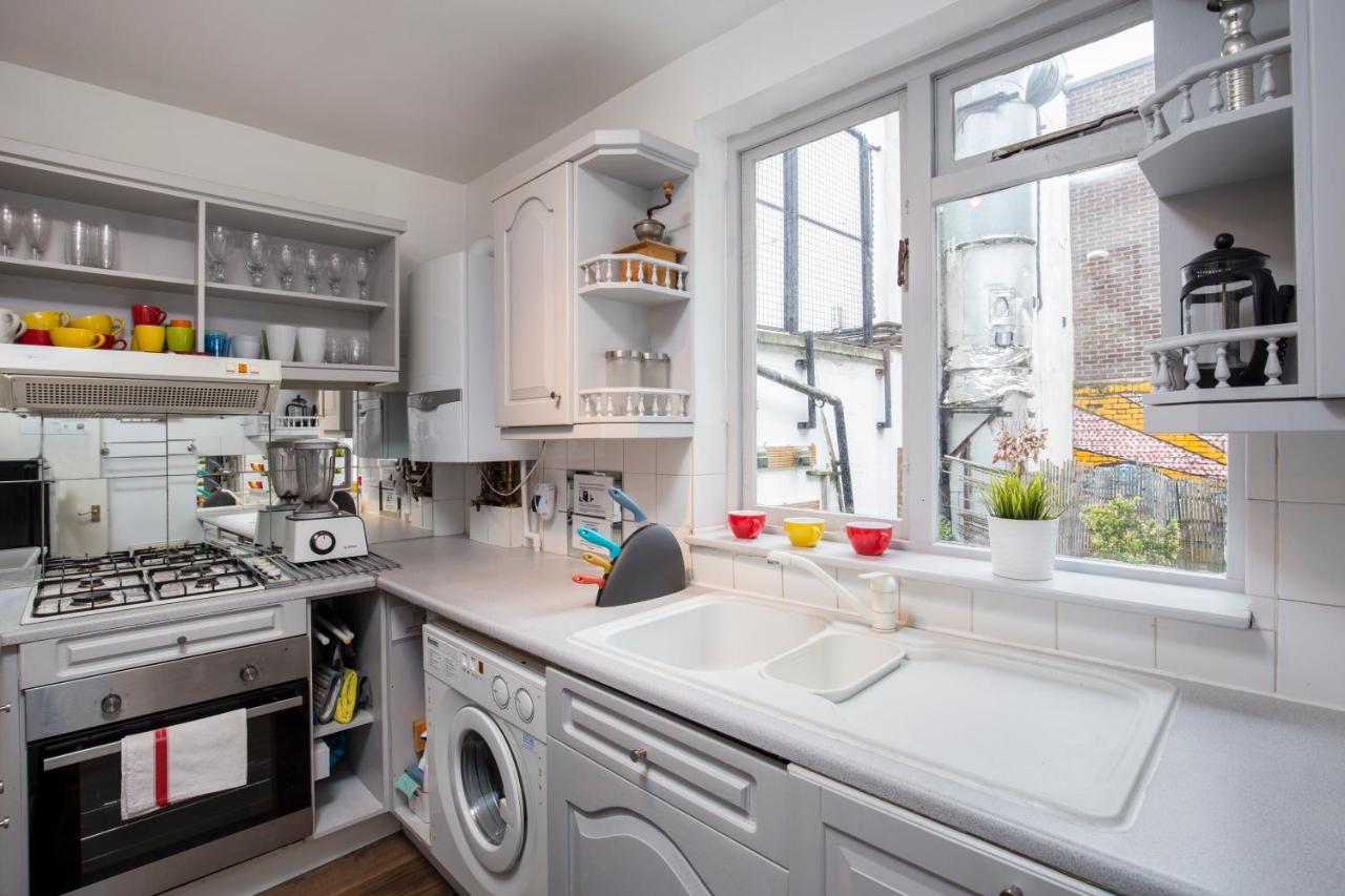 Modernised Apartments 1 And 2 Bedrooms Option Terrace And Balcony High Street London Ngoại thất bức ảnh