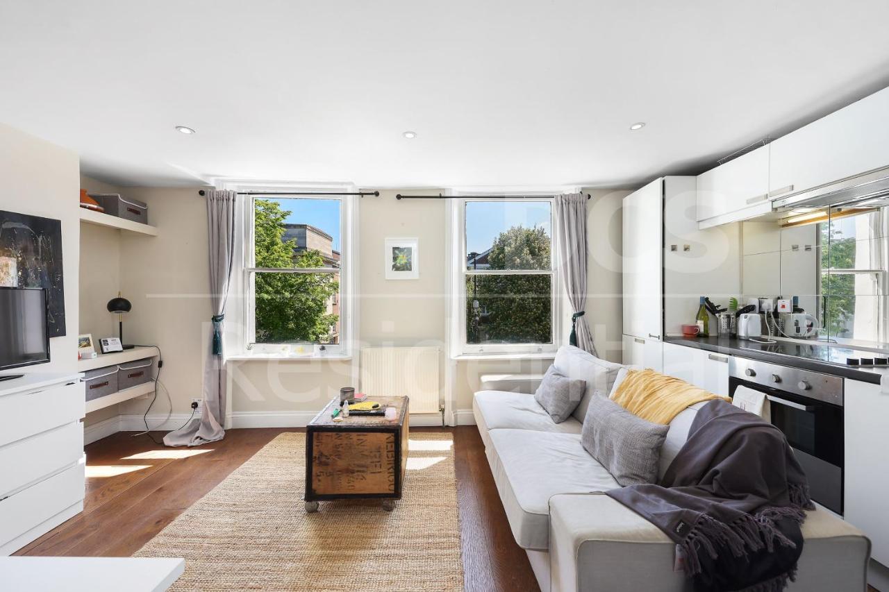 Modernised Apartments 1 And 2 Bedrooms Option Terrace And Balcony High Street London Ngoại thất bức ảnh