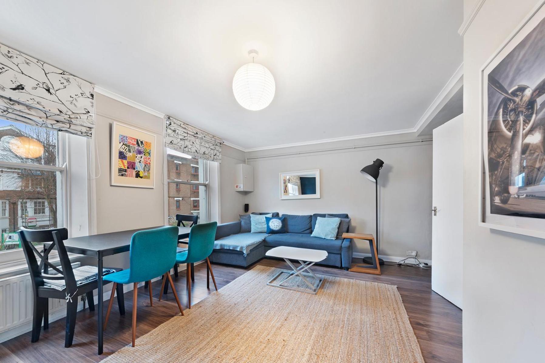 Modernised Apartments 1 And 2 Bedrooms Option Terrace And Balcony High Street London Ngoại thất bức ảnh