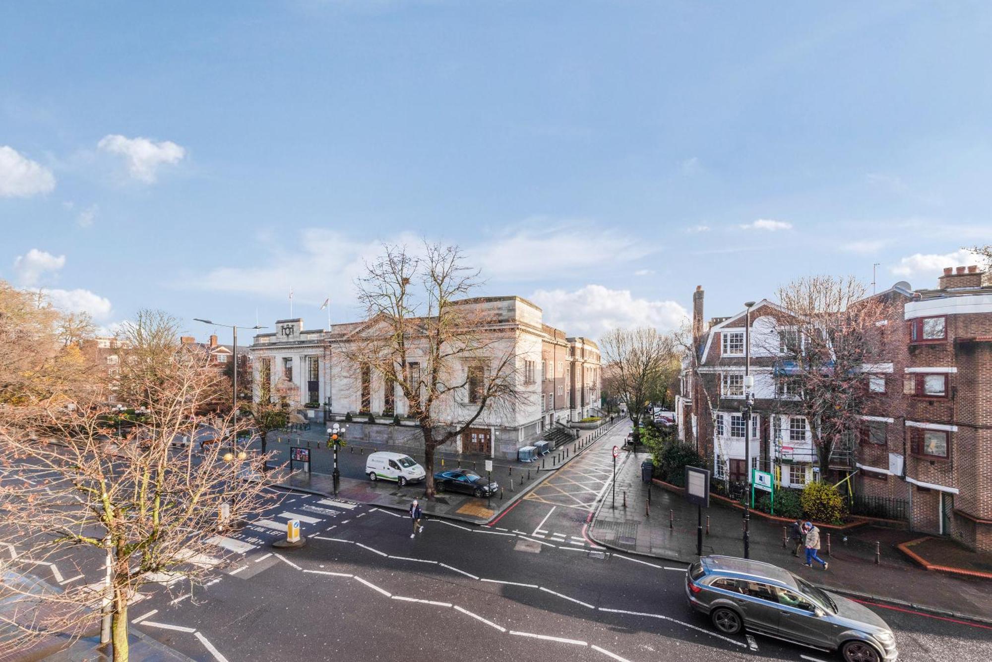 Modernised Apartments 1 And 2 Bedrooms Option Terrace And Balcony High Street London Ngoại thất bức ảnh