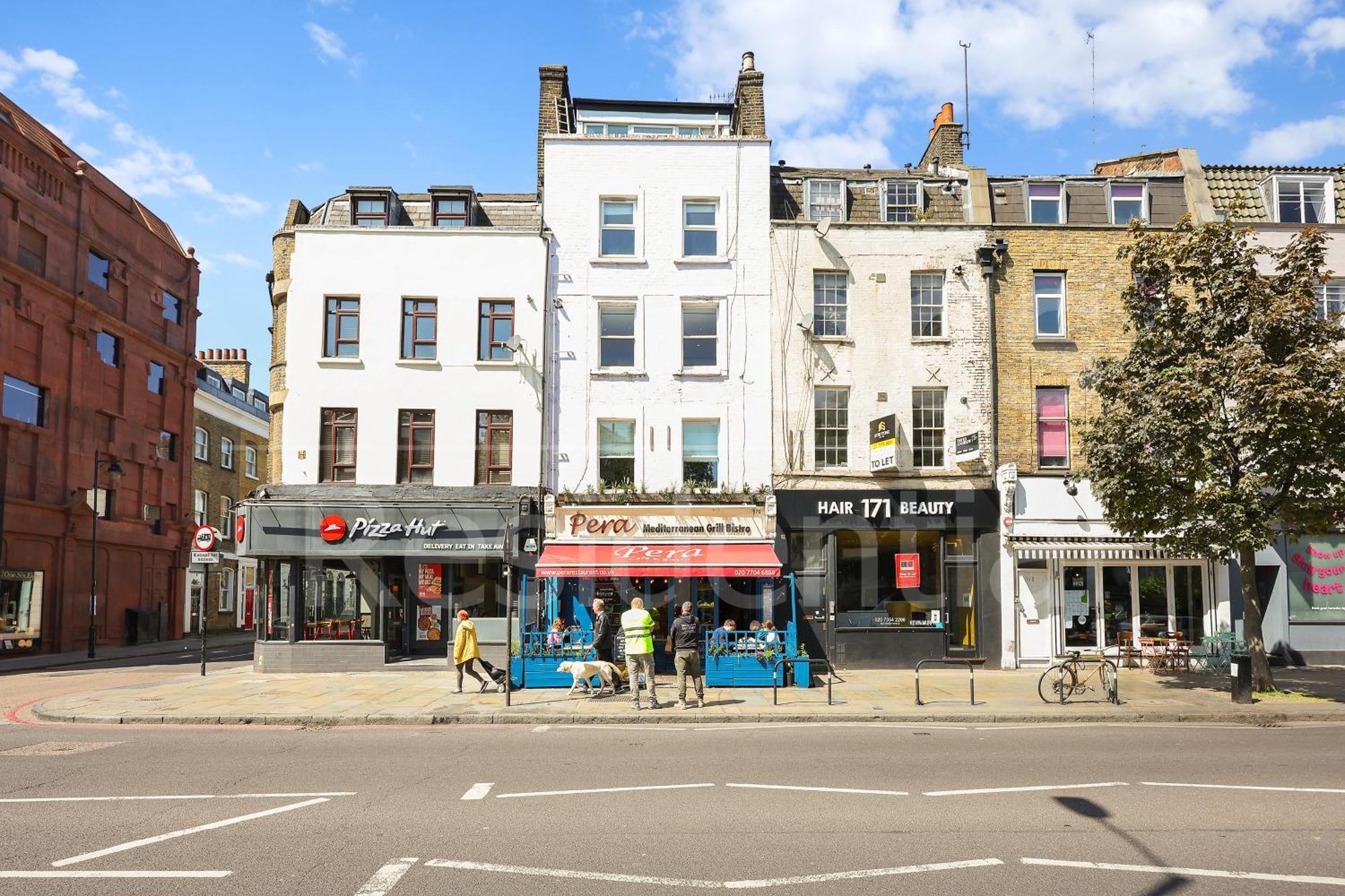 Modernised Apartments 1 And 2 Bedrooms Option Terrace And Balcony High Street London Ngoại thất bức ảnh